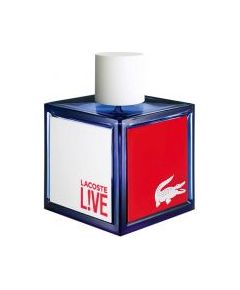Lacoste L!ve pour Homme EDT Tester 75ml