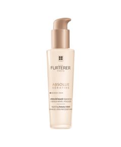 Rene Furterer Absolue Keratine Repairing Beauty Cream (very damaged fragile hair) 100ml Matu kopšana
