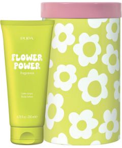 Pupa Flower Power Happy Box Body Lotion - Tělové mléko 200ml