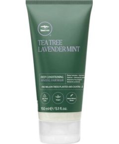 Paul Mitchell Tea Tree Lavender Mint Deep Conditioning Mineral Hair Mask 150ml