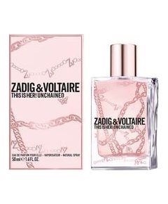 Zadig & Voltaire This Is Her! Unchained EDP 50ml