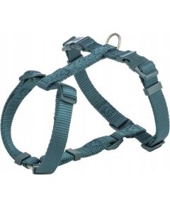 Trixie Premium, szelki typu H, dla psa, petrol, XXS�XS: 20�32 cm/10 mm