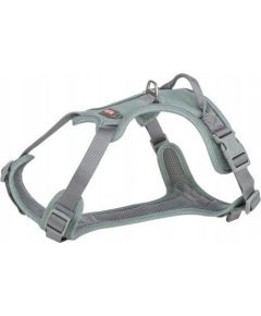 Trixie Premium Active, szelki, dla psa, sza�wiowe, S: 35�50 cm/15 mm