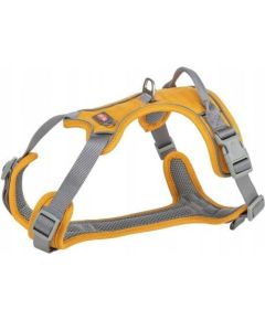 Trixie Premium Active, szelki, dla psa, curry, S: 35�50 cm/15 mm