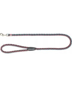 Trixie Cavo, smycz, dla psa, bordowy/petrol, S�M: 1.00 m/o 12 mm