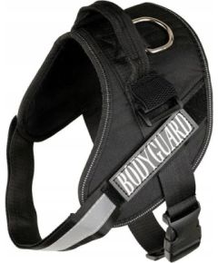 Szelki Bodyguard dla psa, czarny, XXL, 75-100 cm