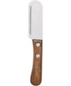 Truper Ekskluzywny trymer tradycyjny dla zwierz�t, drewno bukowe, stal, wym. 2,8x15,9cm