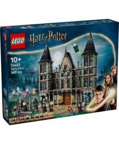 LEGO Klocki Harry Potter 76453 Dwór Malfoyów