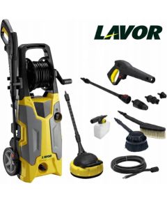 LAVOR STARGATE WASHER 180/2500W/180BAR + PATIO