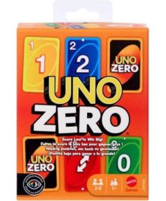 Mattel UNO Zero