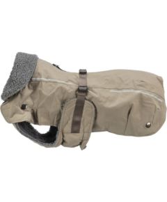 TRIXIE 681034, Dog, Coat, S, Beige, Polyester, Monochromatic