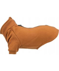 Trixie CityStyle Amsterdam sweatshirt, S: 33 cm, rust