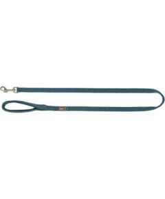 Smycz dla psa Trixie Premium Niebieski 1,2 m