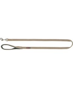 Smycz dla psa Trixie Premium Piasek 1,2 m XS/S