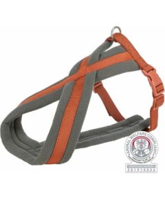 Szelki dla psa Trixie Confort Premium Pomarańczowy M/L