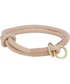 Obroże treningowe dla psów Trixie Soft Rope Różowy XS/S 30 cm