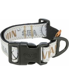 Obroża dla psa Trixie BE NORDIC Czarny S/M 32-45 cm