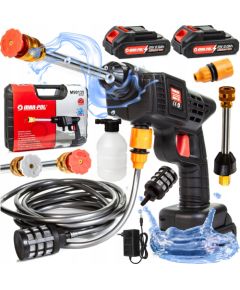 Stanley PRESSURE WASHER 21V WITH SUCTION 30BAR 2Ah MAR-POL