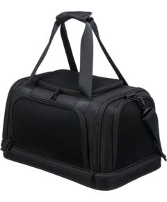 Trixie TRIXIE Transporter do samolotu Plane, 44x28x25 cm, czarny