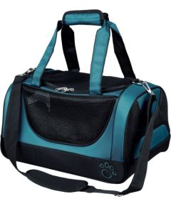 Trixie TORBA TRANSPORTOWA "Jacob Carrier" 27 × 23 × 42 cm NIEBIESKO-CZARNA
