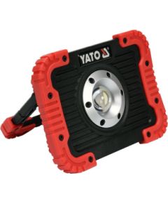Darba lampa Yato YT-81820; 800 lm; 3,7 V; 4,4 Ah akum.