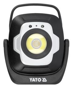 Darba lampa Yato YT-818214; 1200 lm; 3,7 V; 4,4 Ah akum.
