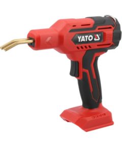 Metināšanas iekārta Yato YT-824483; 18 V (bez akumulatora un lādētāja)