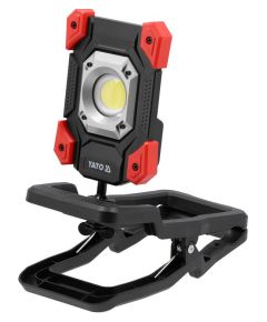 Darba lampa Yato YT-818216; 2000 lm; 3,7 V; 4,4 Ah akum.