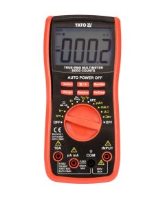 Multimetrs Yato YT-73085