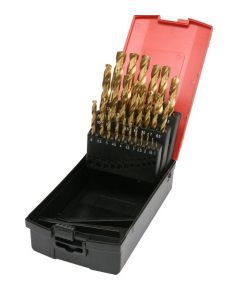Urbju komplekts Yato YT-44676; 1-13 mm; 25 gab.