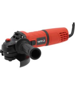 Leņķa slīpmašīna Yato YT-82089; 125 mm; 720 W