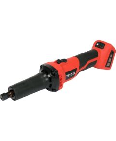 Taisnā slīpmašīna Yato YT-82824; 18 V (bez akumulatora un lādētāja)