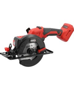 Akumulatora ripzāģis Yato YT-828118; 18 V (bez akumulatora un lādētāja)
