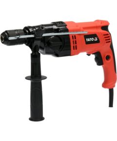 Elektriskā rokas triecienurbjmašīna Yato YT-82044; 1050 W