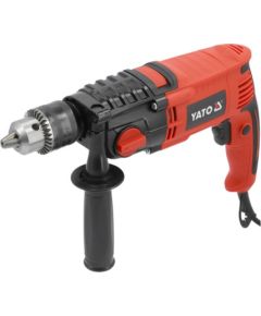 Elektriskā rokas triecienurbjmašīna Yato YT-82045; 1200 W