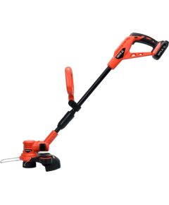 Zāles trimmeris Yato YT-82830; 18 V; 1x2,0 Ah akum.