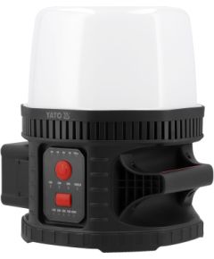 Lampa Yato YT-829670; 18 V (bez akumulatora un lādētāja)