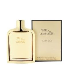 Jaguar Classic Gold EDT Tester 100ml