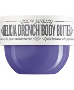 Sol De Janeiro Delicia Drench Body Butter - Hloubkově hydratační tělové máslo 75ml