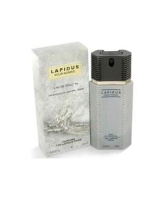 Ted Lapidus Lapidus pour Homme EDT Tester 100ml