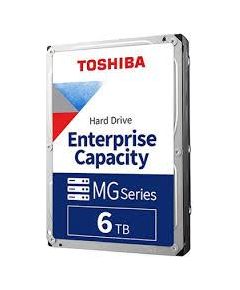 HDD TOSHIBA MG10-D Series 6TB 7200 rpm 3,5" MG10ADA600E