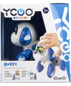 SILVERLIT Interaktīvs robots Ruffy