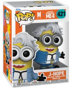 FUNKO POP! Vinyl: Фигурка: BTS x Despicable Me 4 - J-Hope