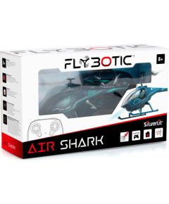 FLYBOTIC Radiovadāms helikopters Gaisa Shark