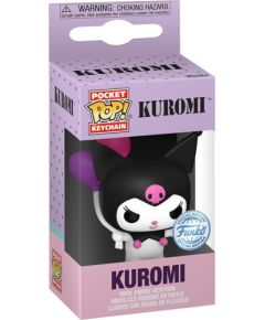FUNKO POP! Брелок: Sanrio - Kuromi