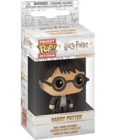 FUNKO POP! Брелок: Harry Potter - Harry Potter, 10 см Фигурки и герои