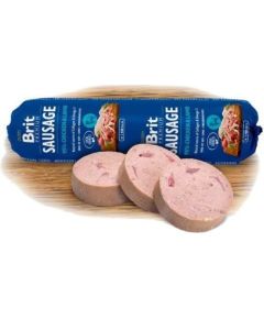 Brit Premium Sausage Chicken & Lamb 800g