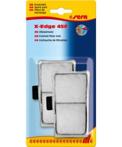 Wk�adki filtracyjne do filtra X-edge 450, 2szt, bia�e