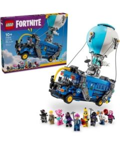 TOY CONSTRUCTOR LEGO BATTLE BUS 77073