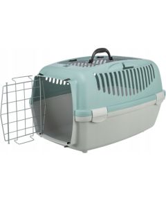 Trixie Capri 3 Open Top transport box, S:40×38×61cm,light grey/sage